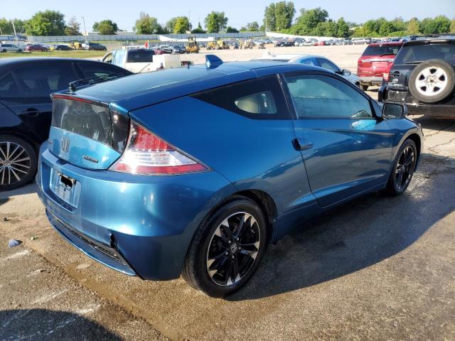 VIN JHMZF1D68ES002860 2014 Honda CR-Z, EX no.3