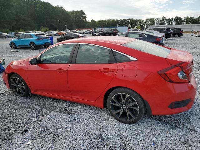 Vin: 2hgfc2f82lh589807, lot: 64291614, honda civic sport 20202