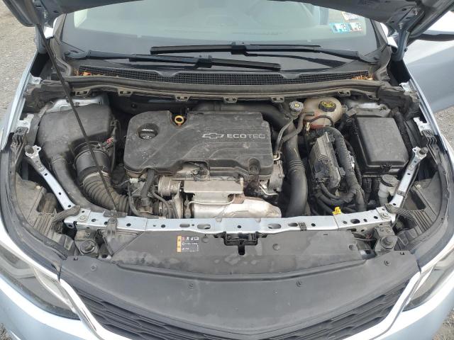 2017 CHEVROLET CRUISE LT - 1G1BE5SM4H7218266