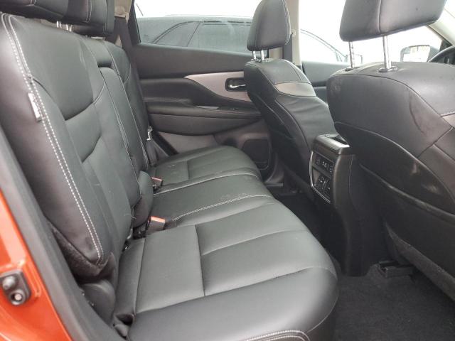 2021 Nissan Murano Sl VIN: 5N1AZ2CSXMC137370 Lot: 62136914