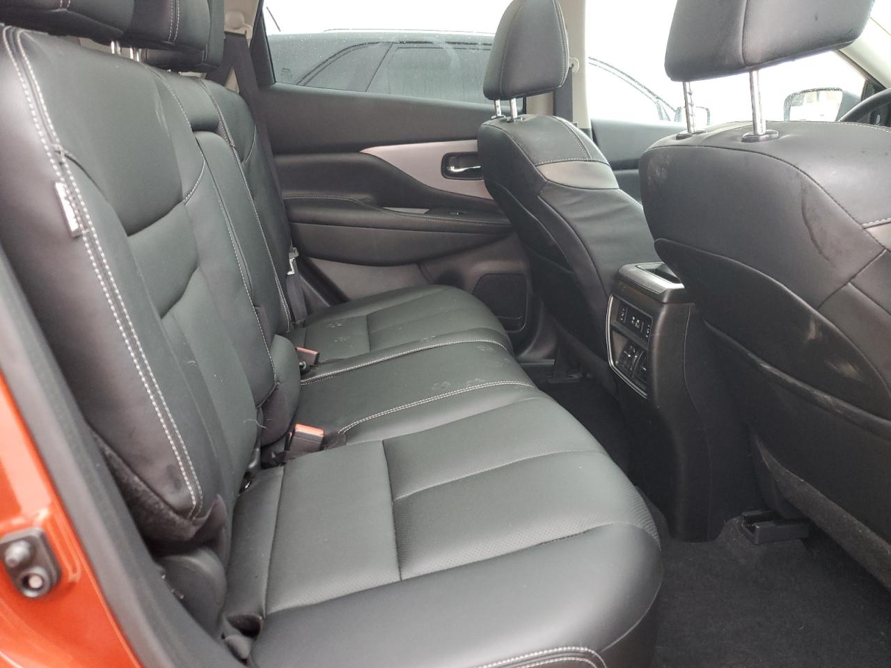 5N1AZ2CSXMC137370 2021 Nissan Murano Sl