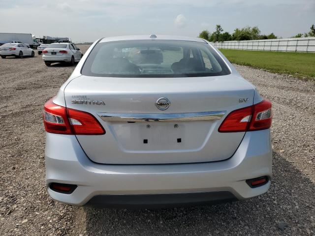 2018 Nissan Sentra S VIN: 3N1AB7AP4JY261094 Lot: 61665374