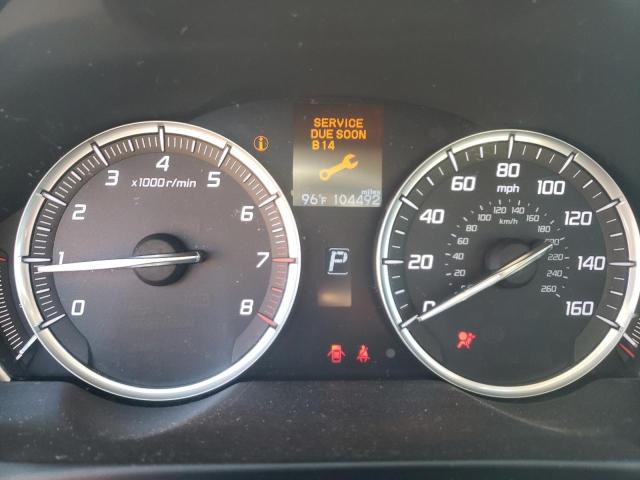 2015 Acura Tlx VIN: 19UUB2F30FA007026 Lot: 60673934