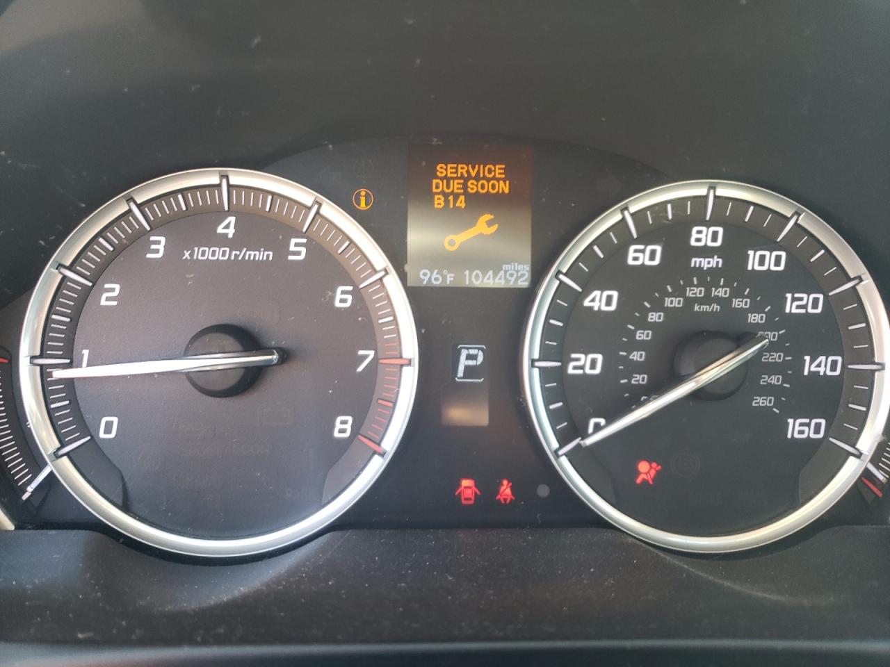 19UUB2F30FA007026 2015 Acura Tlx