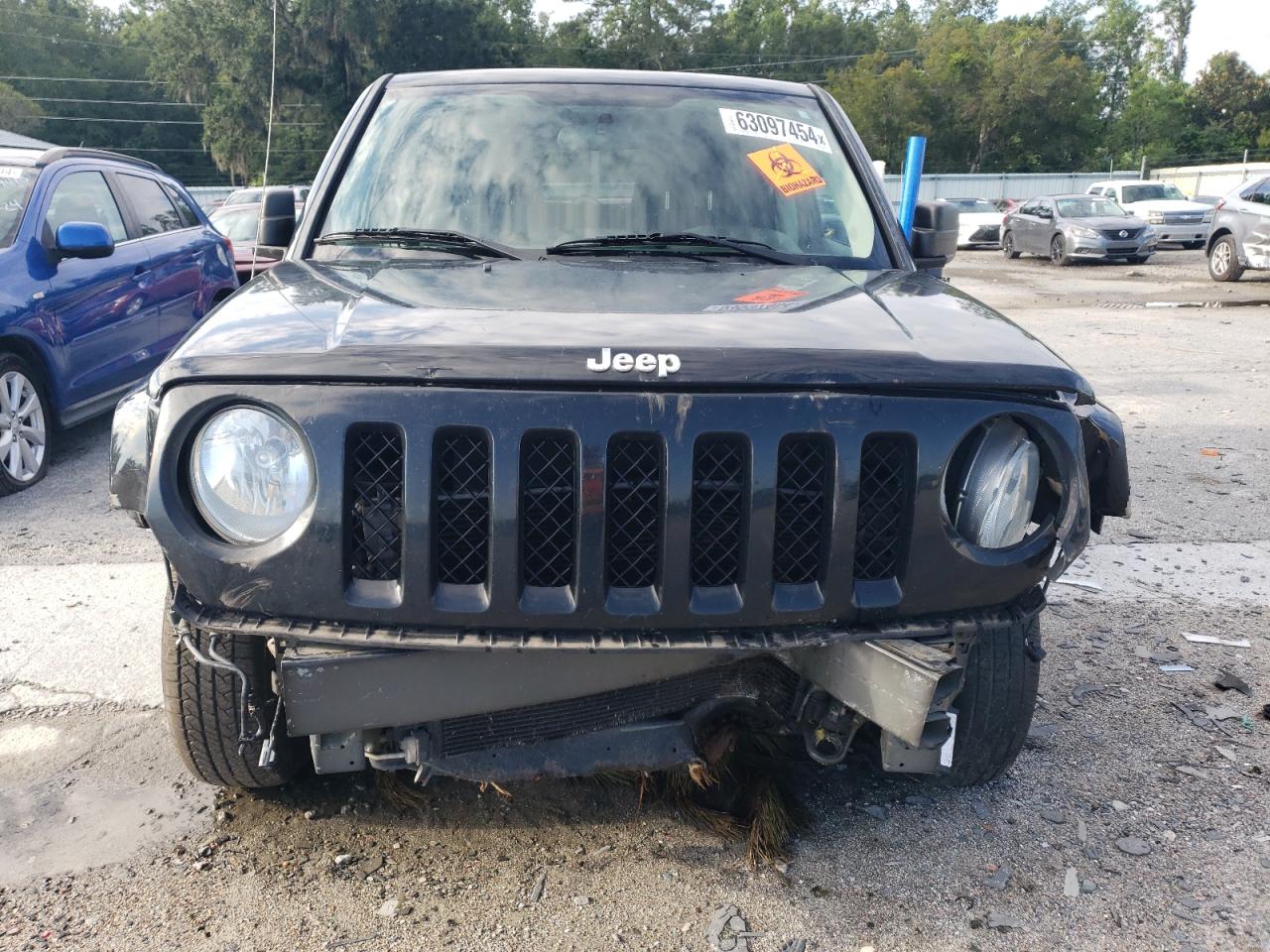 1C4NJRBB1FD188678 2015 Jeep Patriot Sport 1C4NJRBB1FD188678 2015 Jeep Patriot Sport