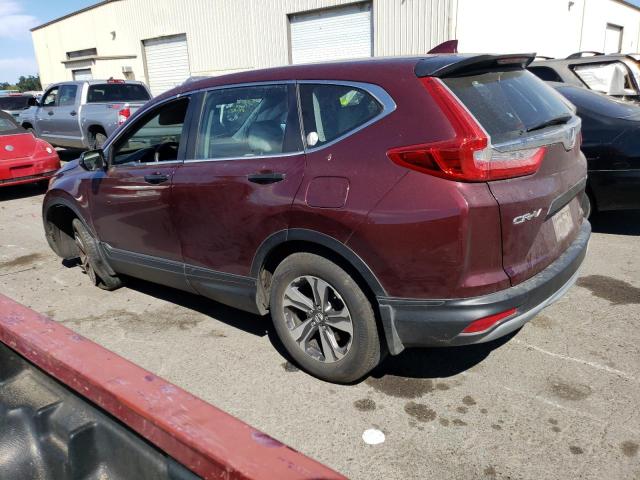 2018 HONDA CR-V LX 2HKRW6H38JH212981  62732024