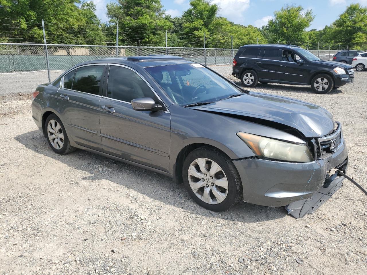 1HGCP2F84AA157478 2010 Honda Accord Exl