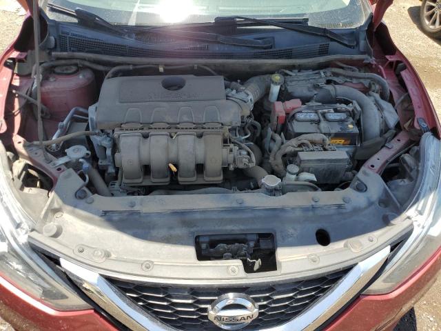 2016 NISSAN SENTRA S - 3N1AB7AP2GL656879