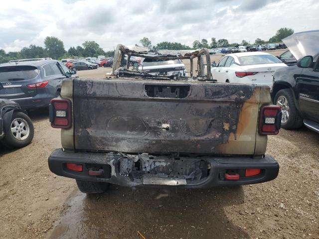 2022 JEEP GLADIATOR - 1C6JJTBG4NL174244