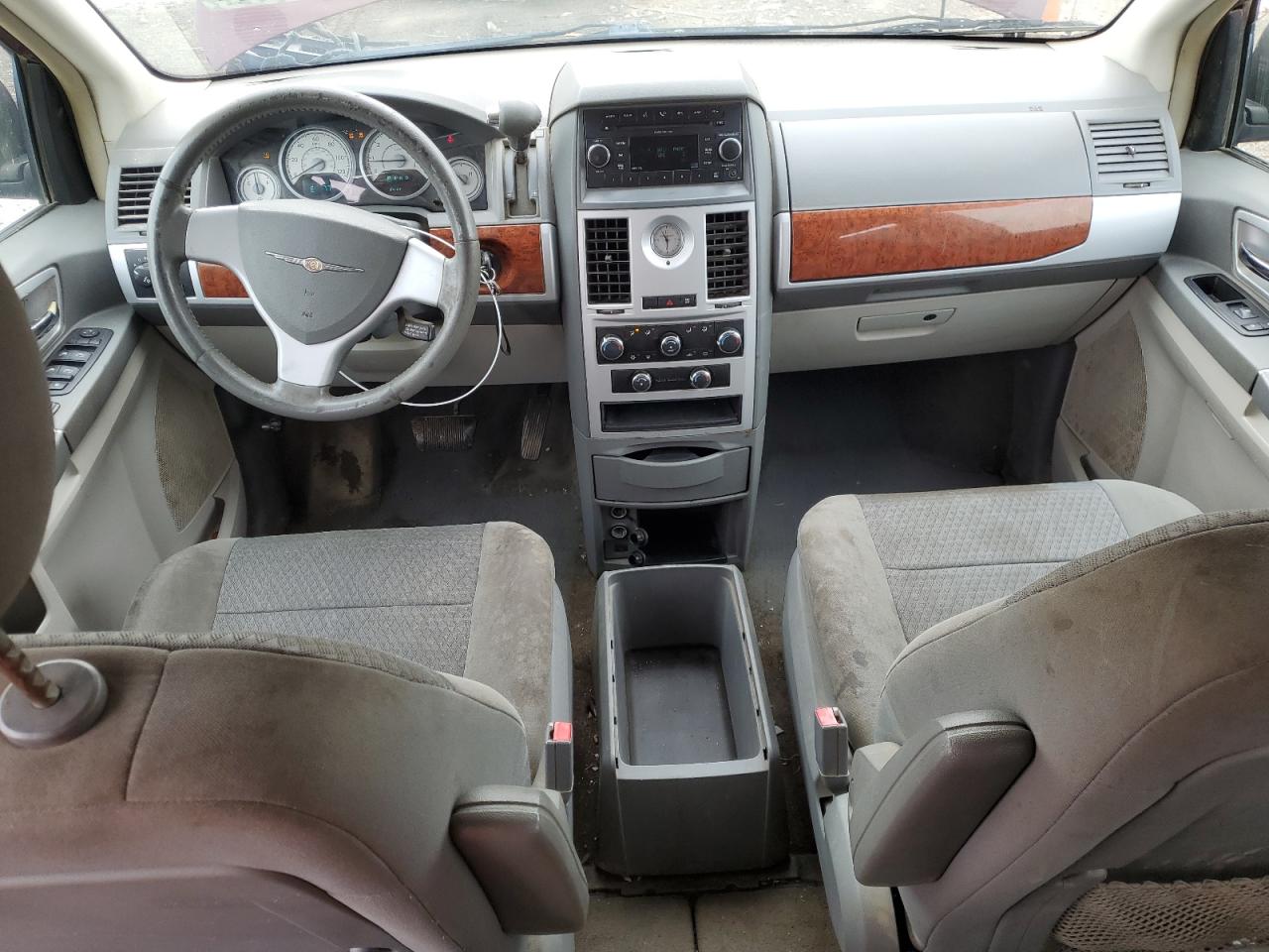 2A8HR54119R577883 2009 Chrysler Town & Country Touring