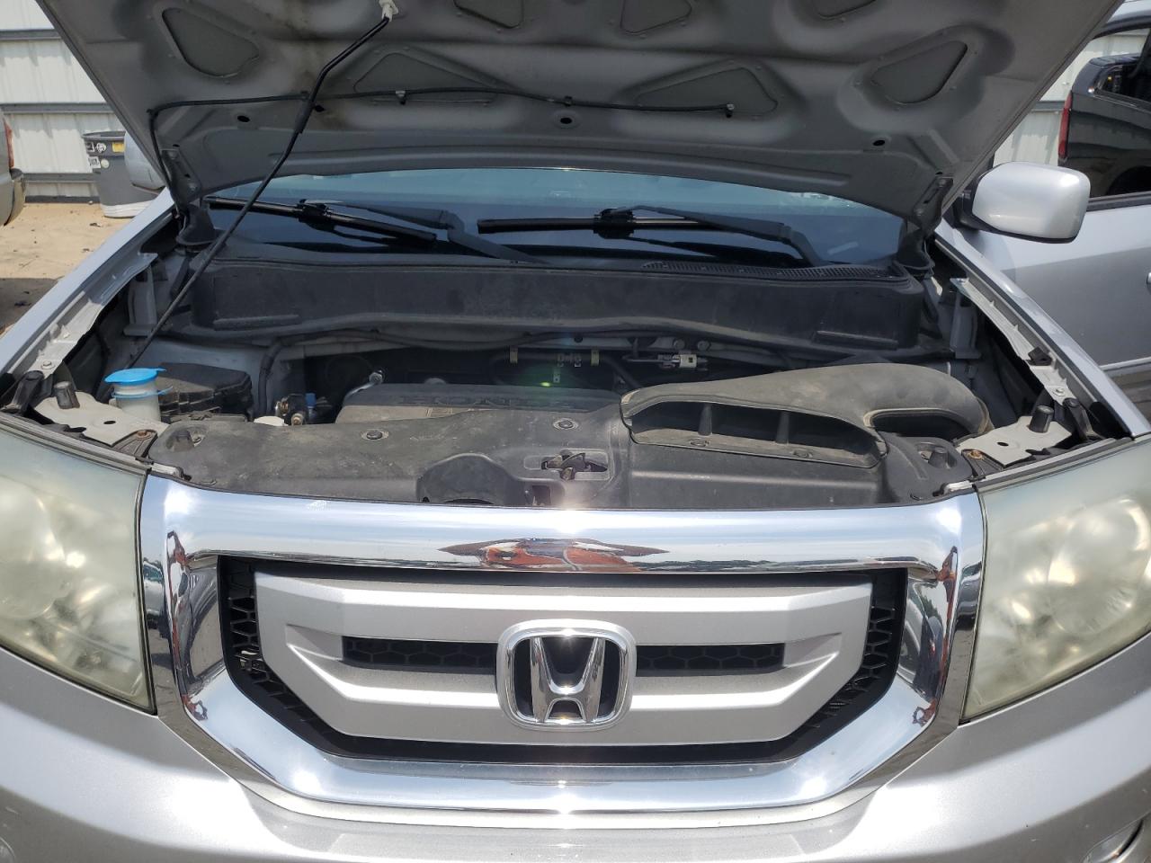 5FNYF4H43BB018108 2011 Honda Pilot Ex