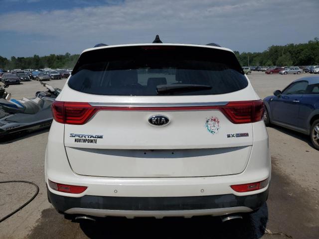 2018 KIA SPORTAGE S - KNDPRCA60J7369099
