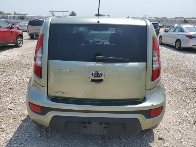 2012 Kia Soul VIN: KNDJT2A52C7455042 Lot: 62677194
