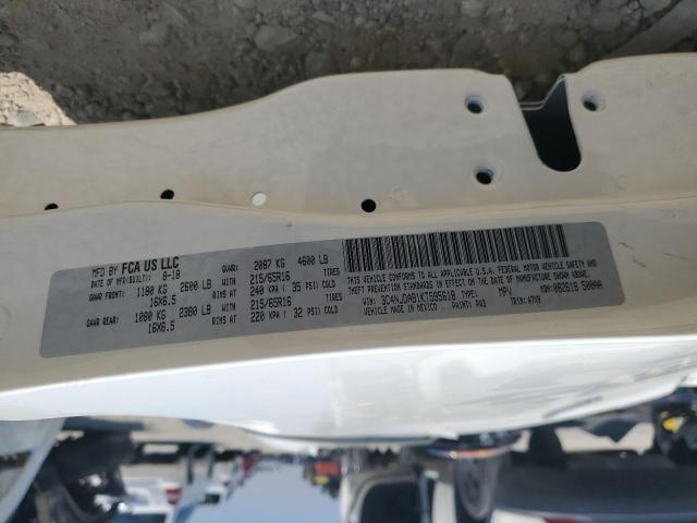 2019 JEEP COMPASS SP - 3C4NJDAB1KT595618