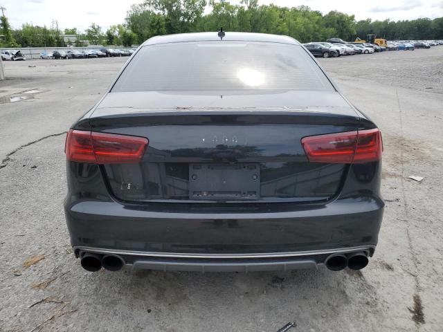 2017 AUDI S6 PREMIUM WAUFFAFC1HN037862