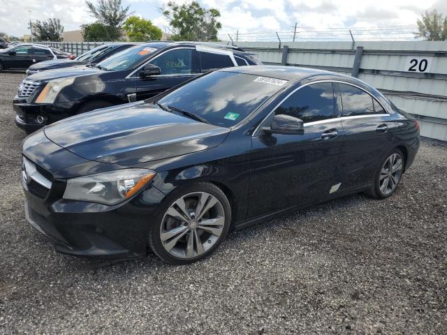 VIN WDDSJ4EB9GN367778 2016 Mercedes-Benz CLA-Class,... no.1