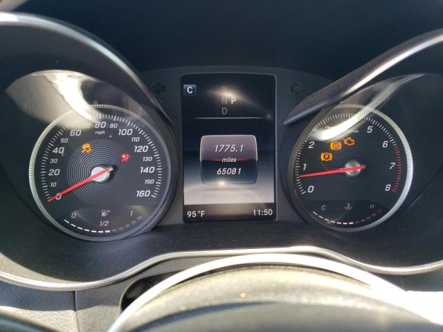 2018 Mercedes-Benz C 300 VIN: 55SWF4JB0JU239419 Lot: 62747424