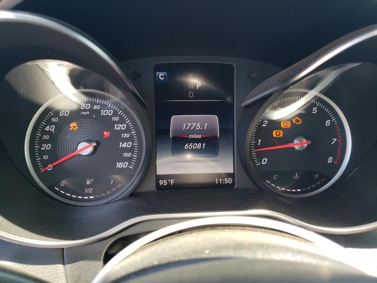 55SWF4JB0JU239419 2018 Mercedes-Benz C 300