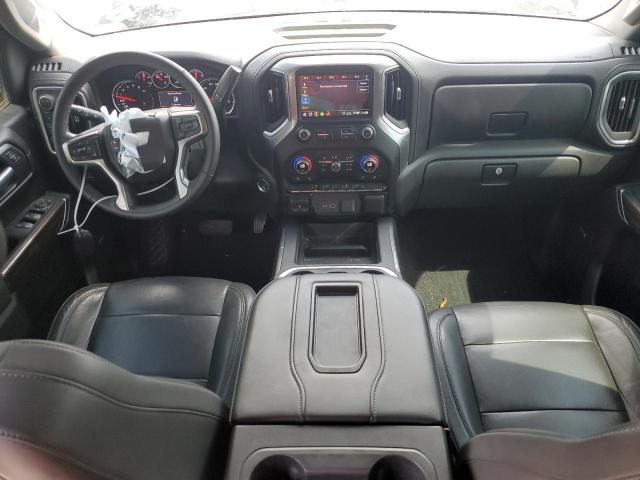 2020 CHEVROLET 1500 SILVE - 3GCUYEED1LG262774