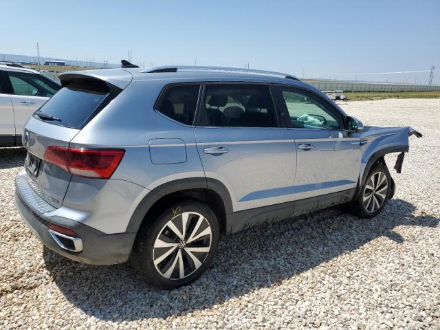 2022 VOLKSWAGEN TAOS SE - 3VVWX7B23NM045372