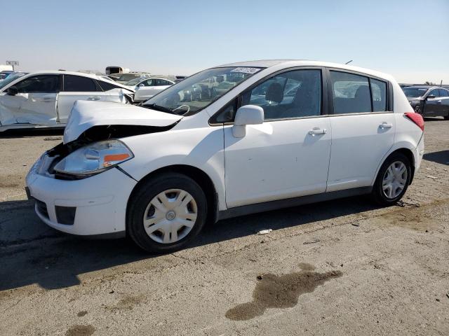 NISSAN VERSA S 2011 white  gas 3N1BC1CP8BL517831 photo #1