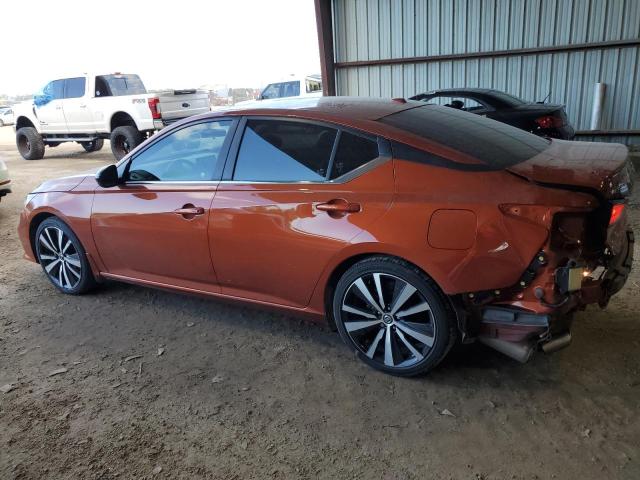 2022 NISSAN ALTIMA SR - 1N4BL4CV6NN397650