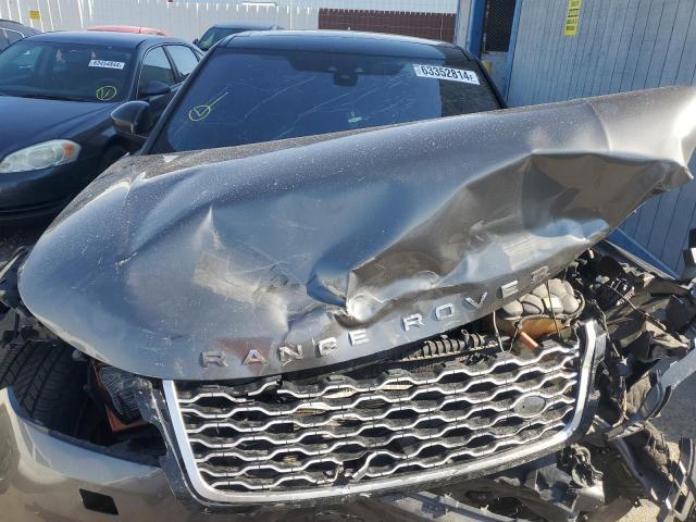 VIN SALYB2RV1JA741754 2018 Land Rover Range Rover, S no.11