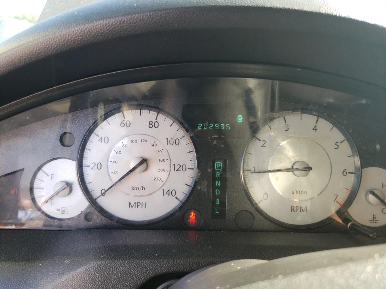 2C3CA5CV9AH155324 2010 Chrysler 300 Touring