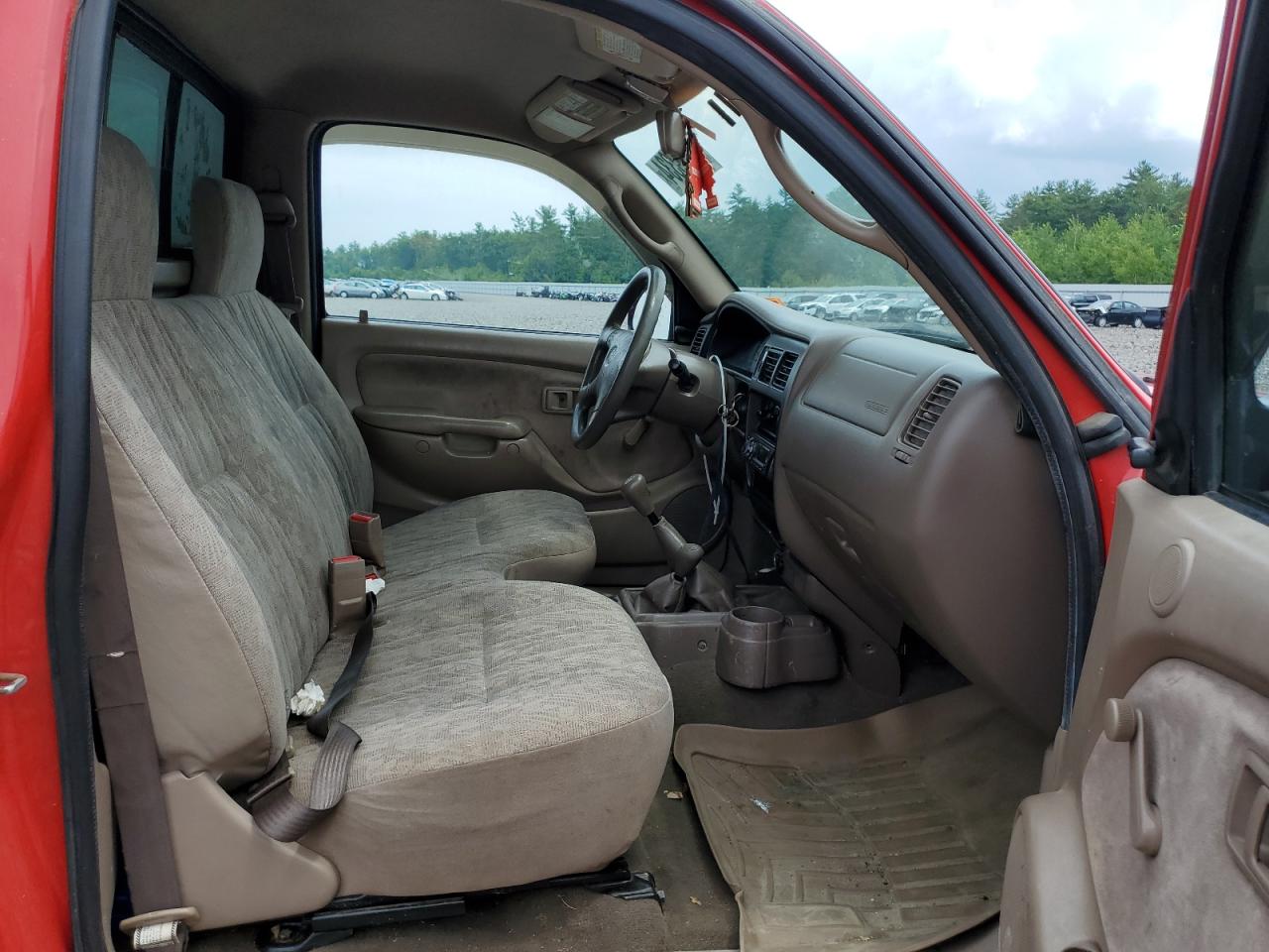 5TEPM62N03Z222136 2003 Toyota Tacoma