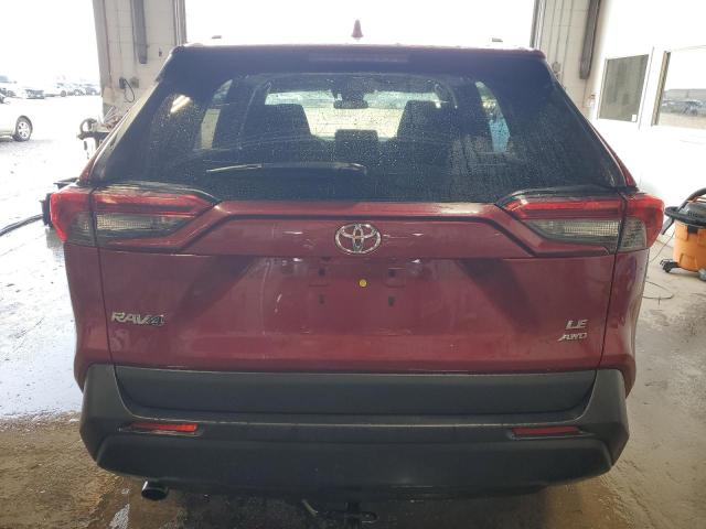 2020 TOYOTA RAV4 LE - 2T3G1RFV5LW125143