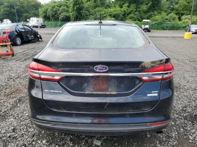 VIN 3FA6P0HD2JR207879 2018 Ford Fusion, SE no.6