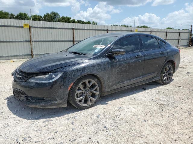 2015 CHRYSLER 200 S - 1C3CCCDG4FN665030