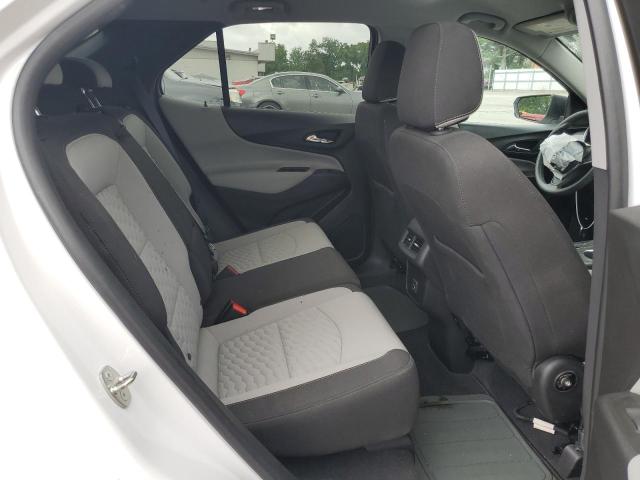 2019 CHEVROLET EQUINOX LS - 3GNAXHEV9KL282588