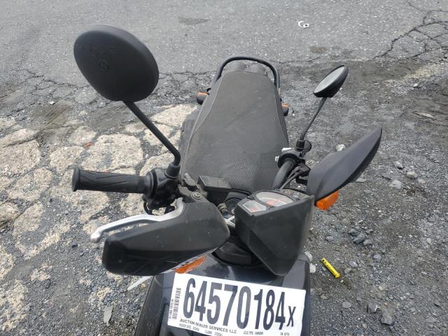 2009 YAMAHA YW125 LPRSE48Y19A007746