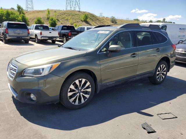 2016 Subaru Outback 2.5I Limited VIN: 4S4BSBNC6G3307386 Lot: 62117064