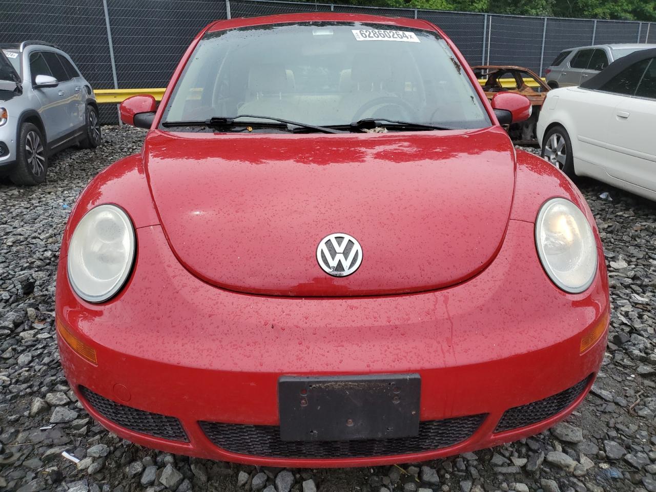 3VWRW31C98M508554 2008 Volkswagen New Beetle S