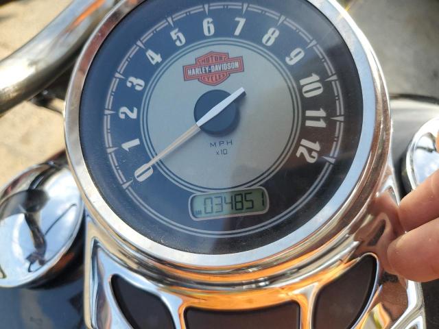 2012 HARLEY-DAVIDSON FLSTC HERI 1HD1BWV1XCB037616