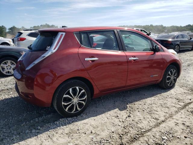 2015 Nissan Leaf S VIN: 1N4AZ0CPXFC325433 Lot: 62791524