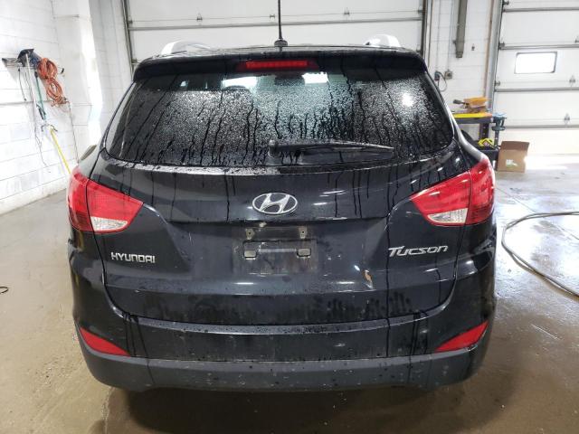 2013 Hyundai Tucson Gls VIN: KM8JU3AC8DU557414 Lot: 62343204