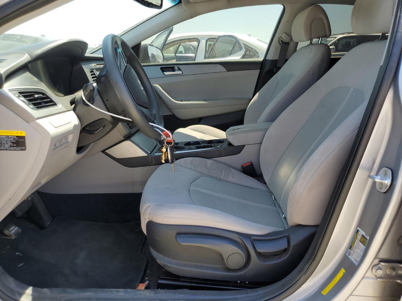 5NPE24AF2GH324381 2016 Hyundai Sonata Se