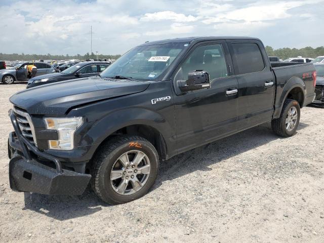 2015 FORD F150 SUPER 1FTEW1EF4FKD19129  64105784