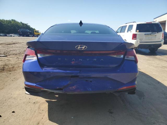 2023 HYUNDAI ELANTRA SE - KMHLS4AG3PU567232