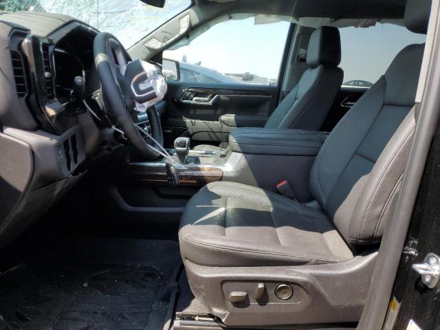 2024 GMC SIERRA K15 - 3GTUUCE8XRG351383