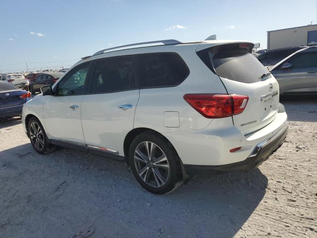 2019 Nissan Pathfinder S VIN: 5N1DR2MN3KC580303 Lot: 60826914