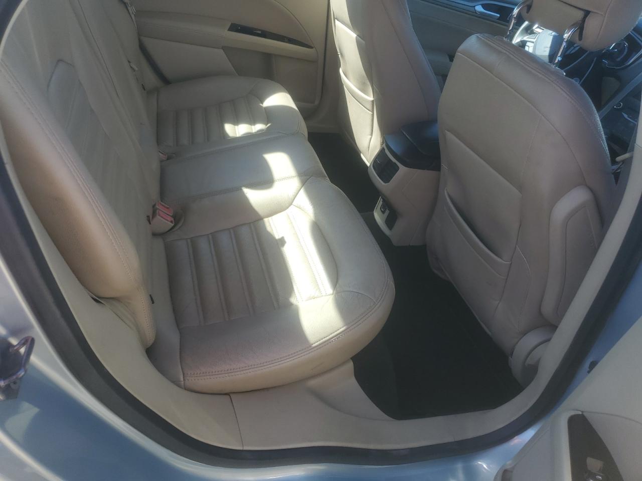 3FA6P0LUXDR202439 2013 Ford Fusion Se Hybrid