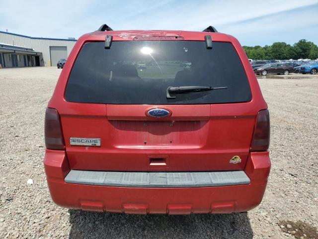 2010 Ford Escape Xlt VIN: 1FMCU0D72AKB92743 Lot: 61484864