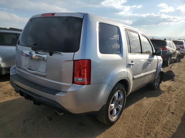 Vin: 5fnyf3h54cb022267, lot: 65247434, honda pilot exl 20123