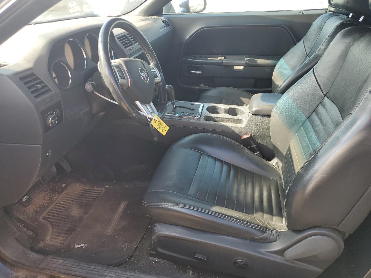 2C3CDYBT0DH676719 2013 Dodge Challenger R/T