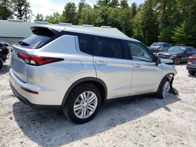 2022 MITSUBISHI OUTLANDER - JA4J4TA89NZ014863