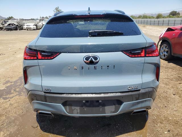 2024 INFINITI QX55 LUXE 3PCAJ5JR5RF106759